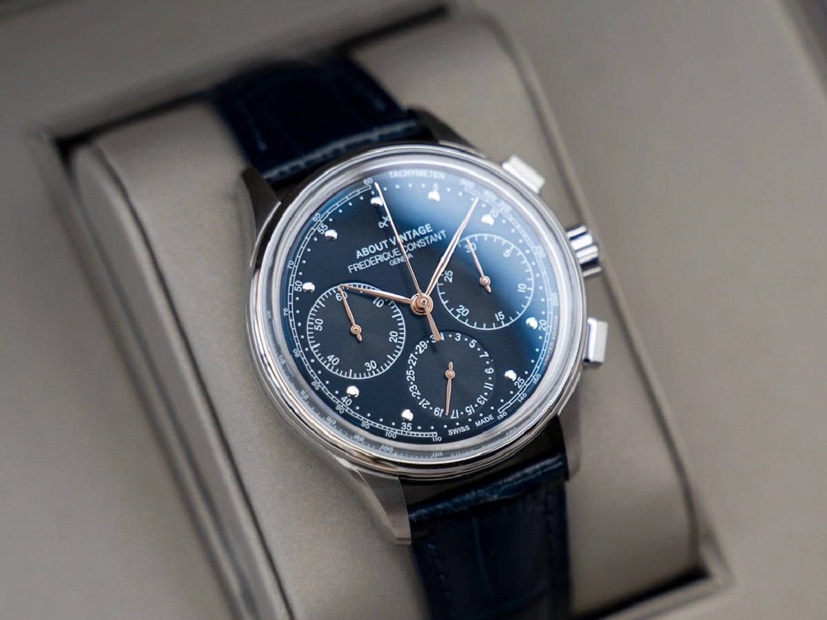 1988 flyback chronograph shop