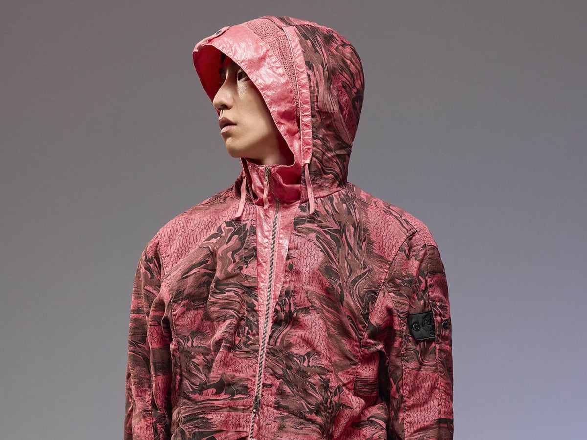 Stone Island releases the first chapter of its Shadow Project collection  for Spring/Summer '22 - Acquire
