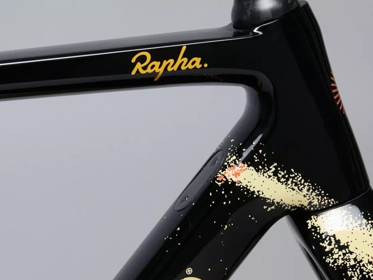 Cannondale supersix rapha frame online