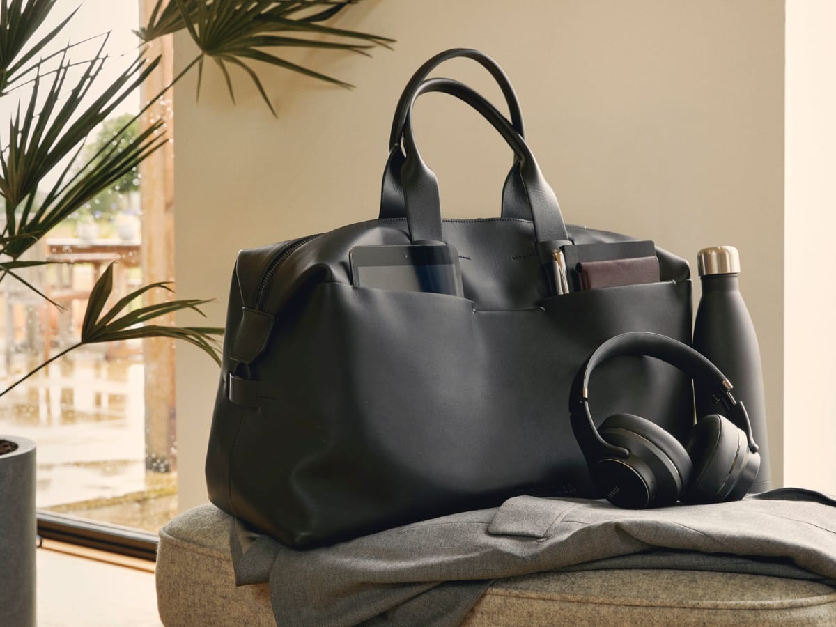 Troubadour weekender cheap