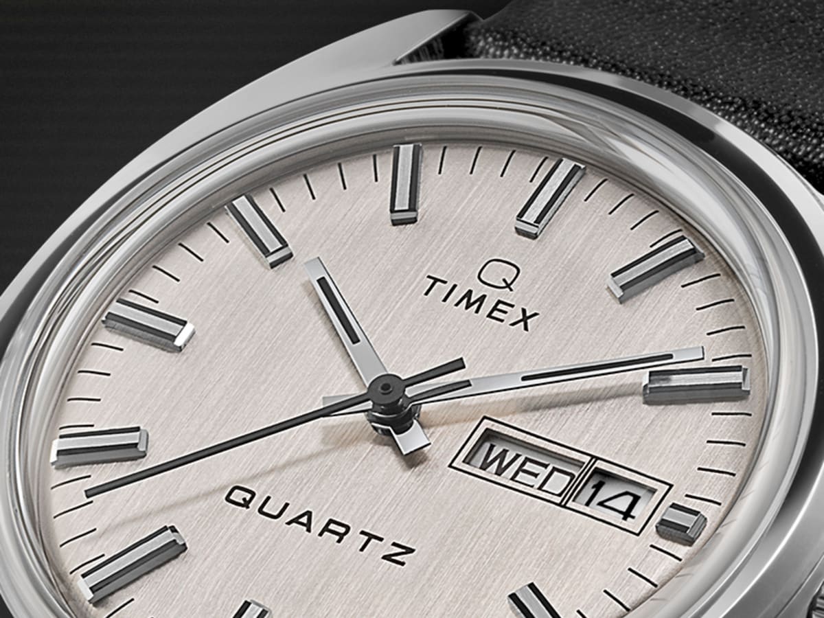 Timex 1978 2025 reissue