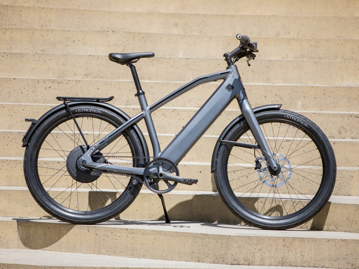 Stromer bike best sale st2