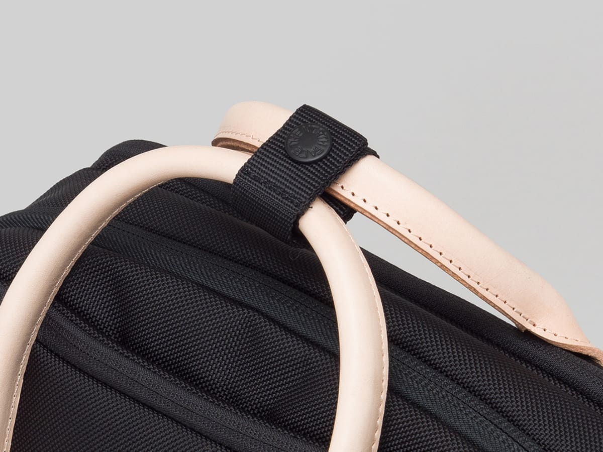 Hender Scheme upgrade the North Face's Shuttle Daypack with its 