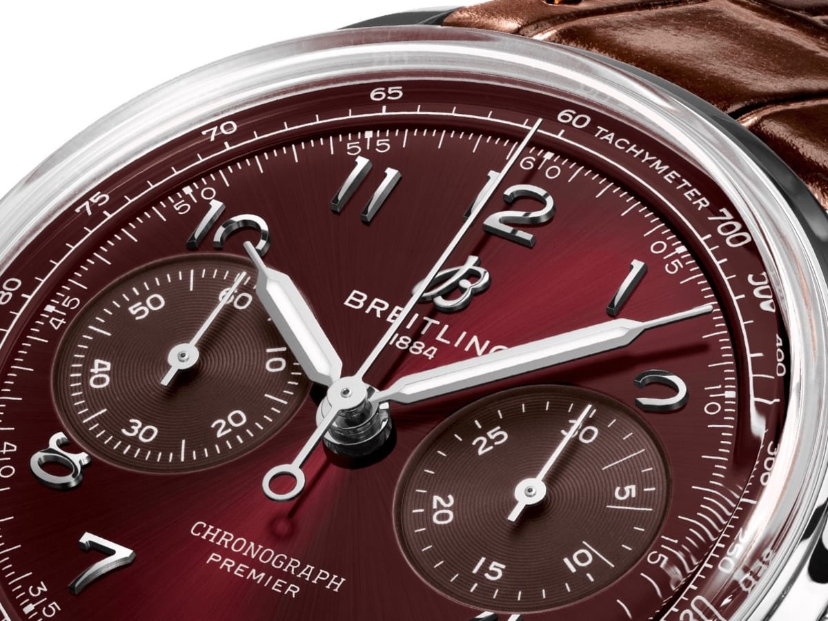 Breitling b09 movement online