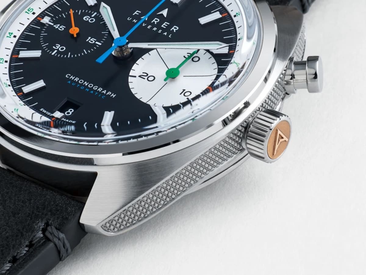 Farer segrave discount
