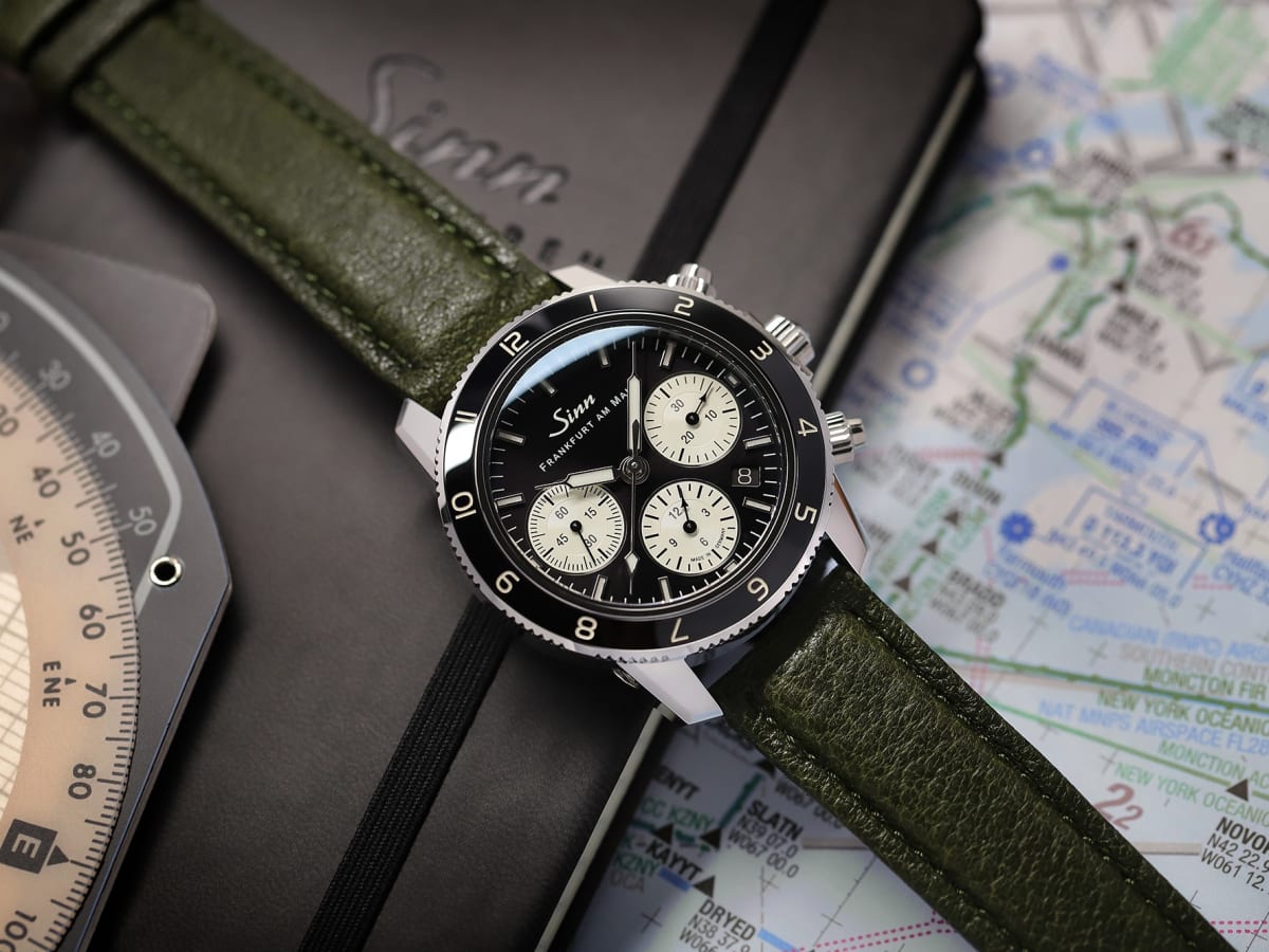 Sinn hotsell 103 green