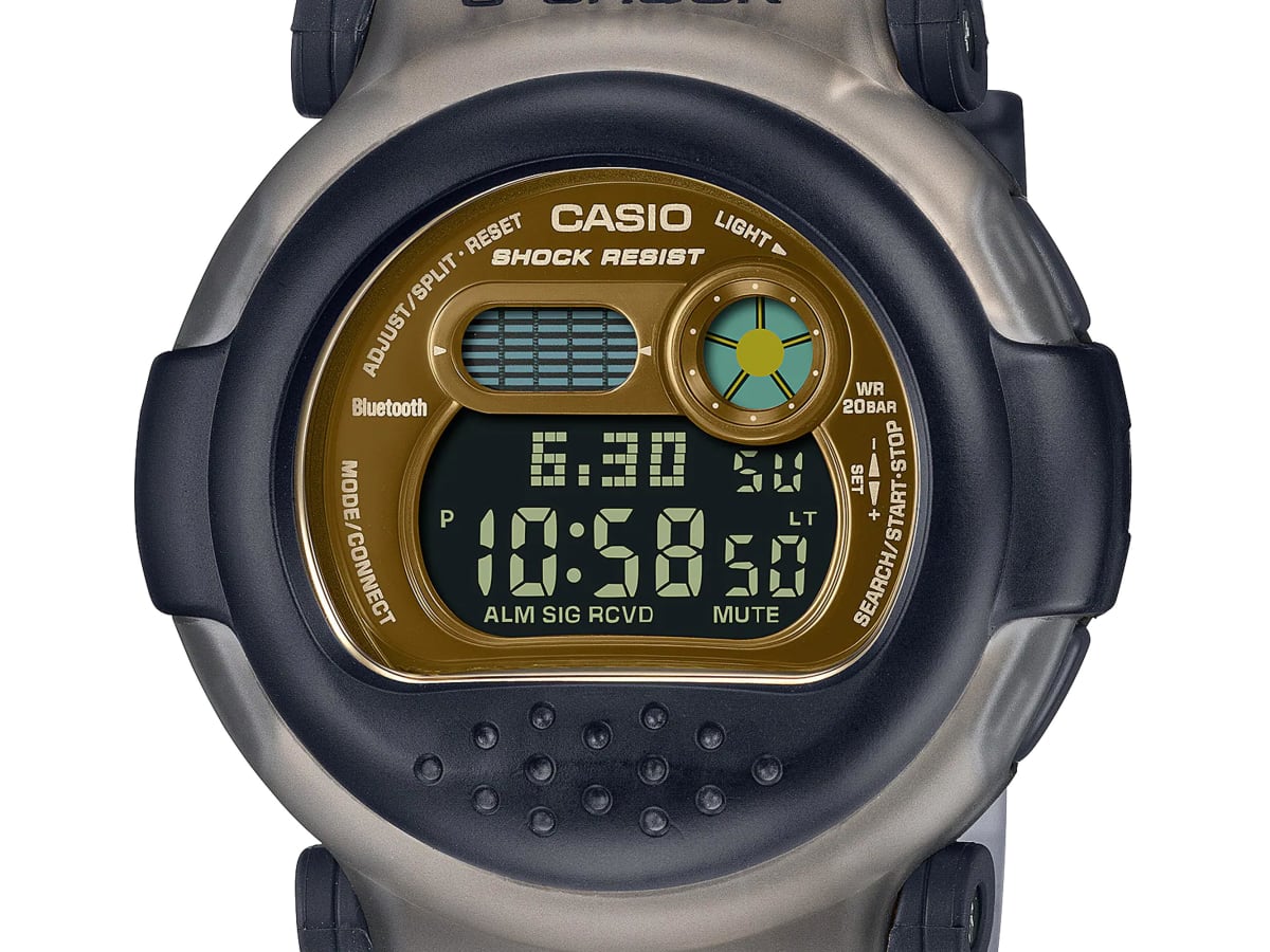 Casio g sales shock gb