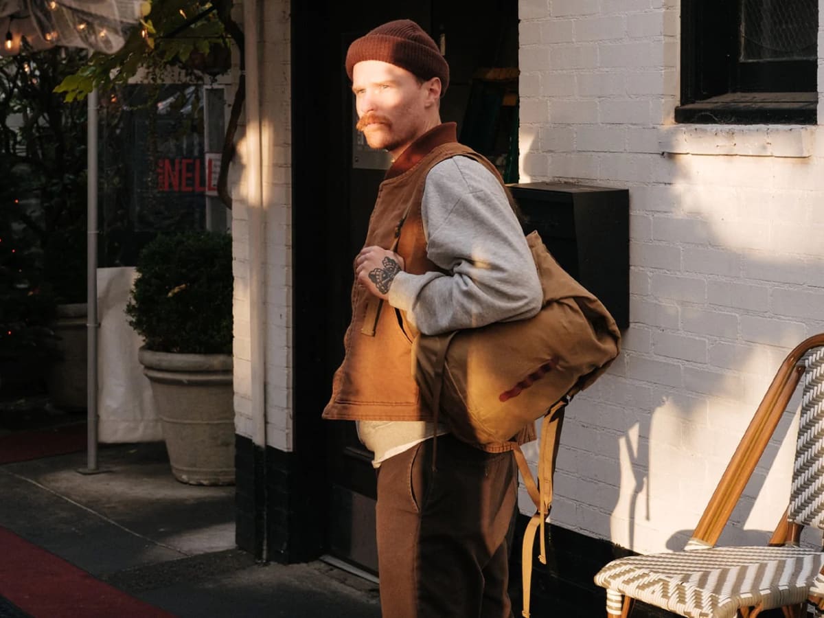 Tanner goods backpack store