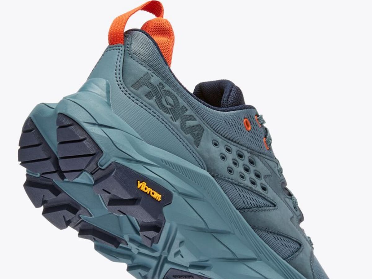 Hoka releases their latest trail shoes the Anacapa Breeze and the Speedgoat 5 GTX Acquire