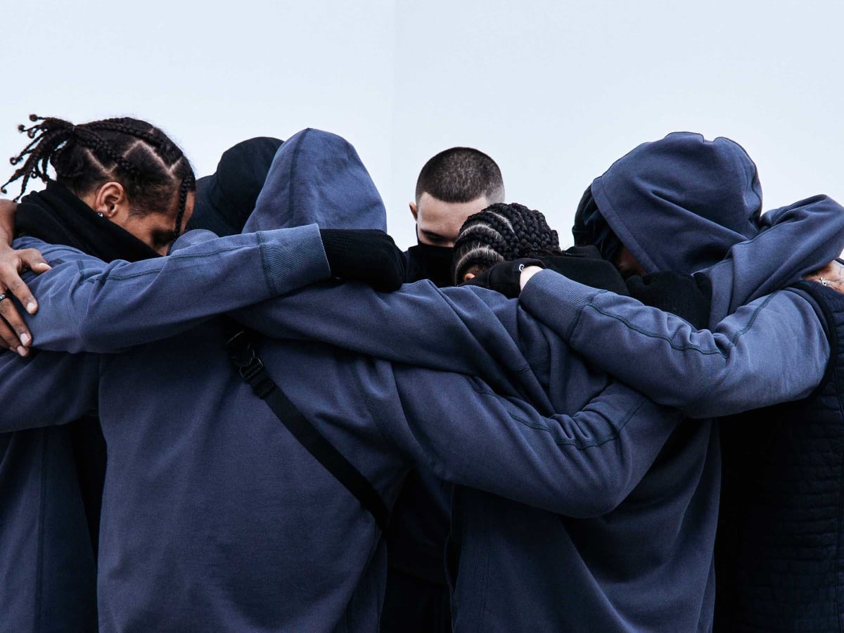 Reigning Champ launches the Midnight Club Collection Acquire