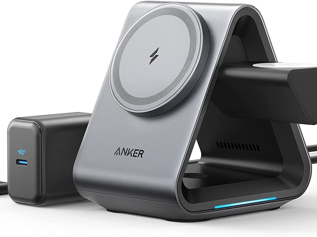 Anker adds an MFi-Certified MagSafe module to its latest desktop