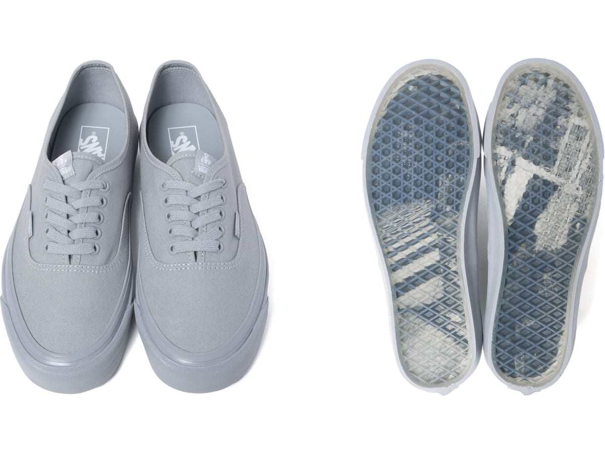 Vans top primary mono