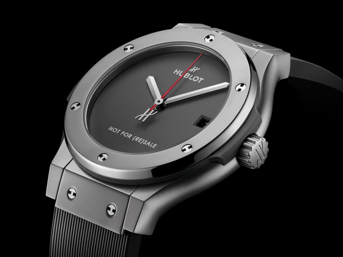 Hublot atelier online