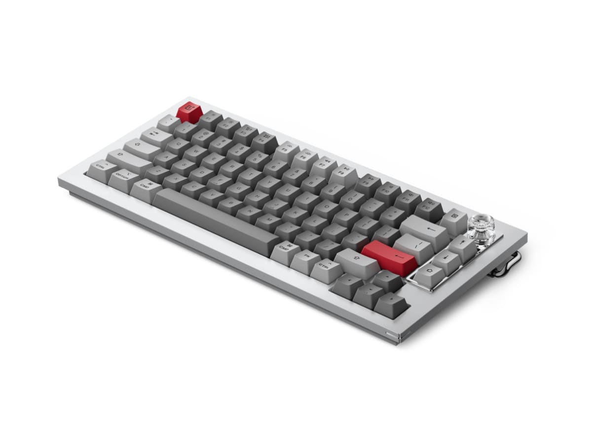 OnePlus releases the Keyboard 81 Pro - Acquire