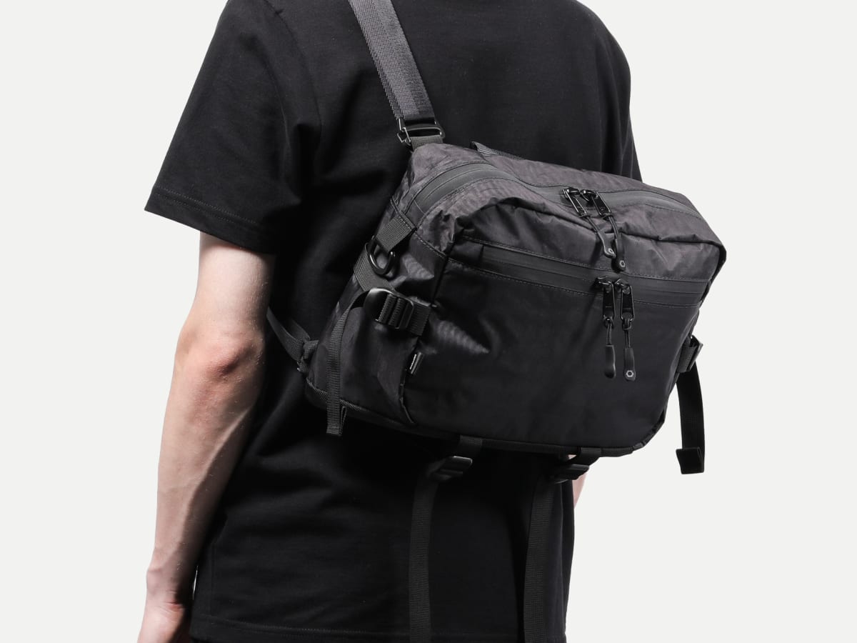 Small hotsell sling pack