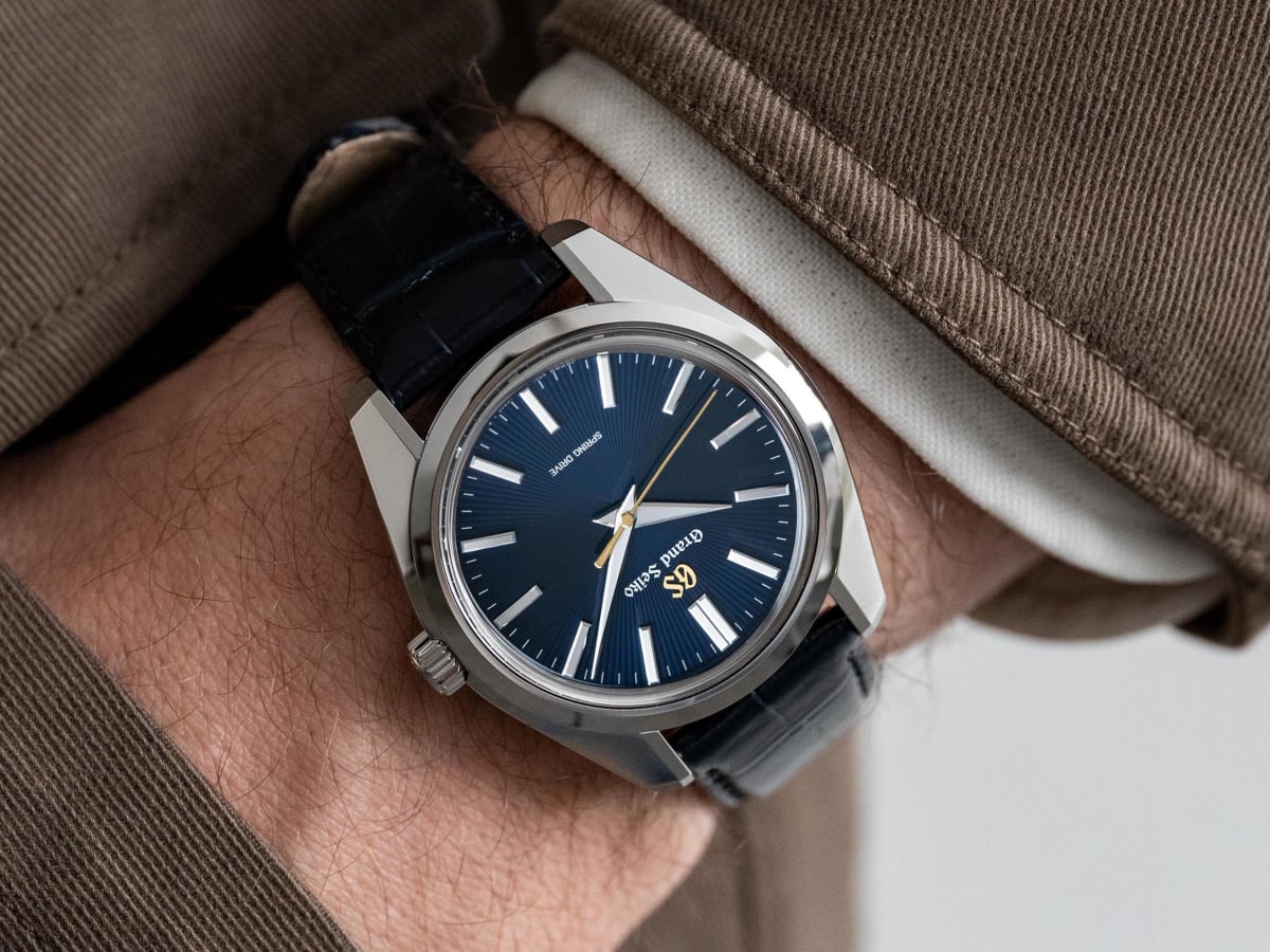 Grand seiko sbgv225 sales