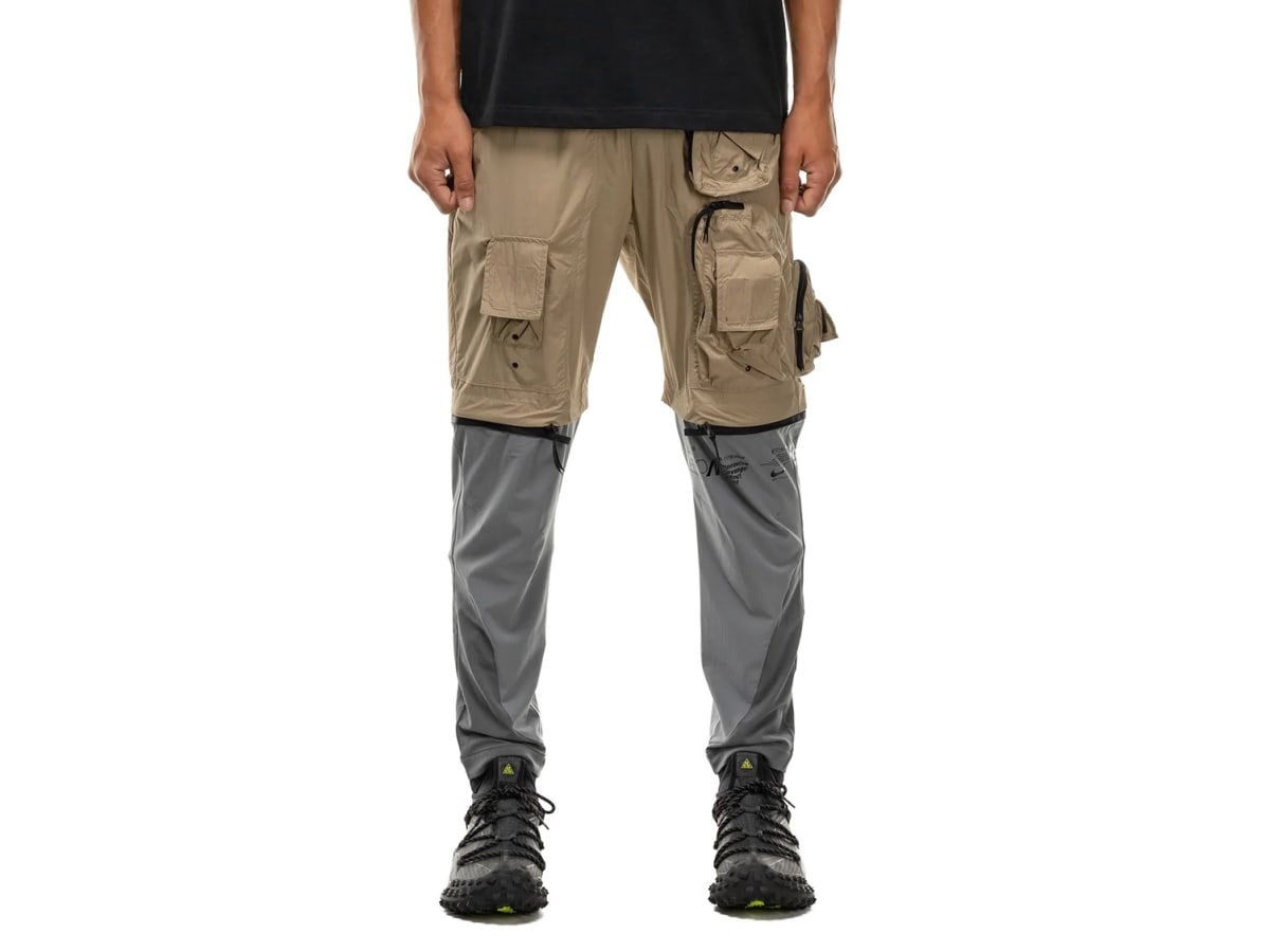 Nike ISPA applies its technical lens to a new hybrid pant
