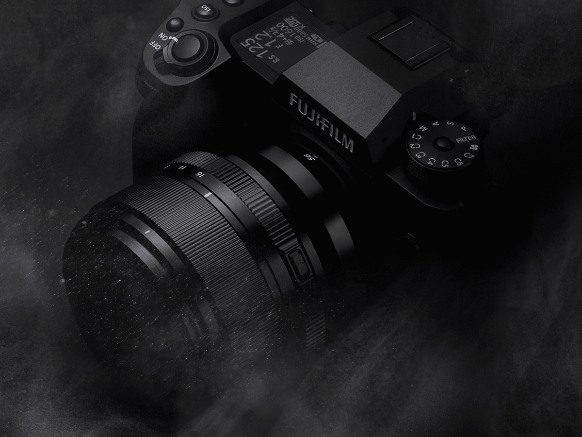 Fuji launches the X-H2 with an all-new 40.2MP 