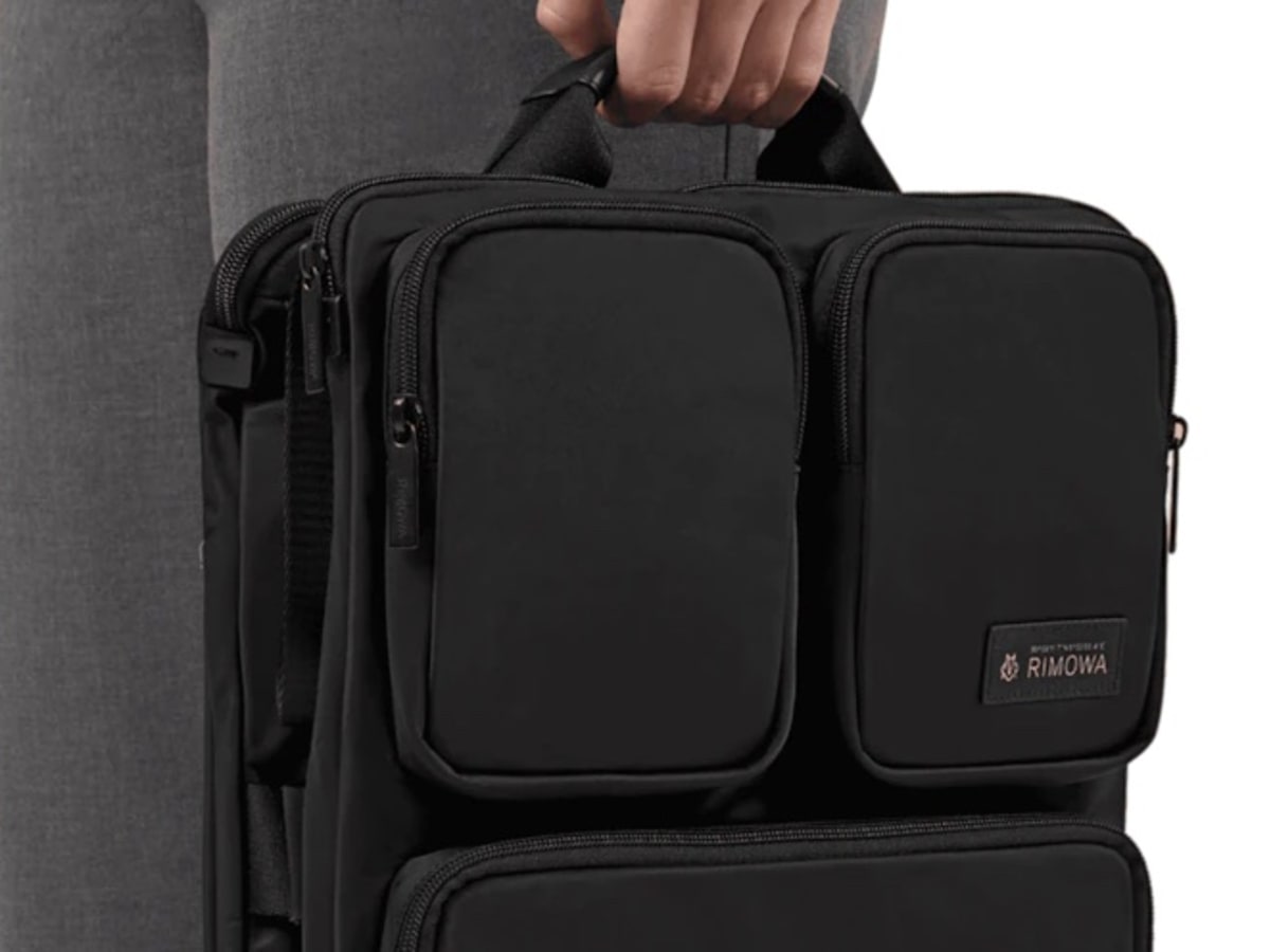 Rimowa messenger on sale bag