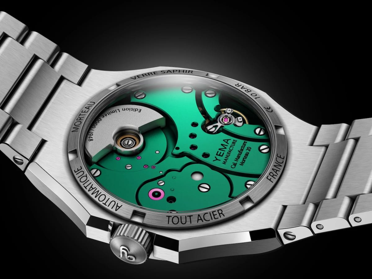 Micro rotor watch best sale