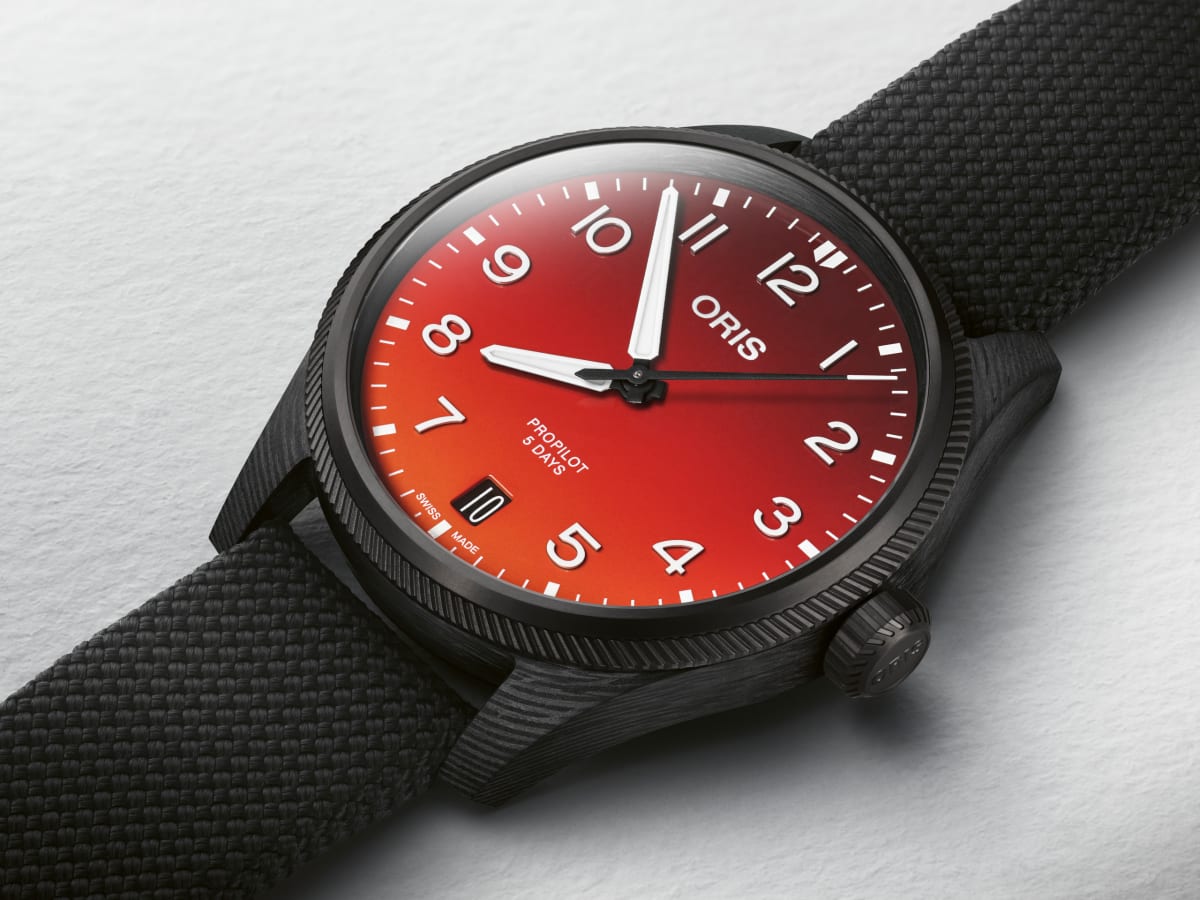Oris carbon deals