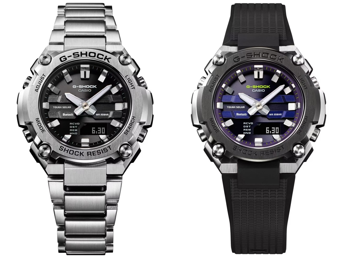 Shock g steel discount