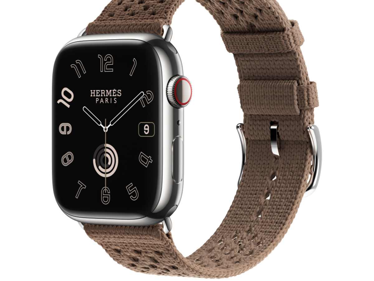 New apple hermes watch top