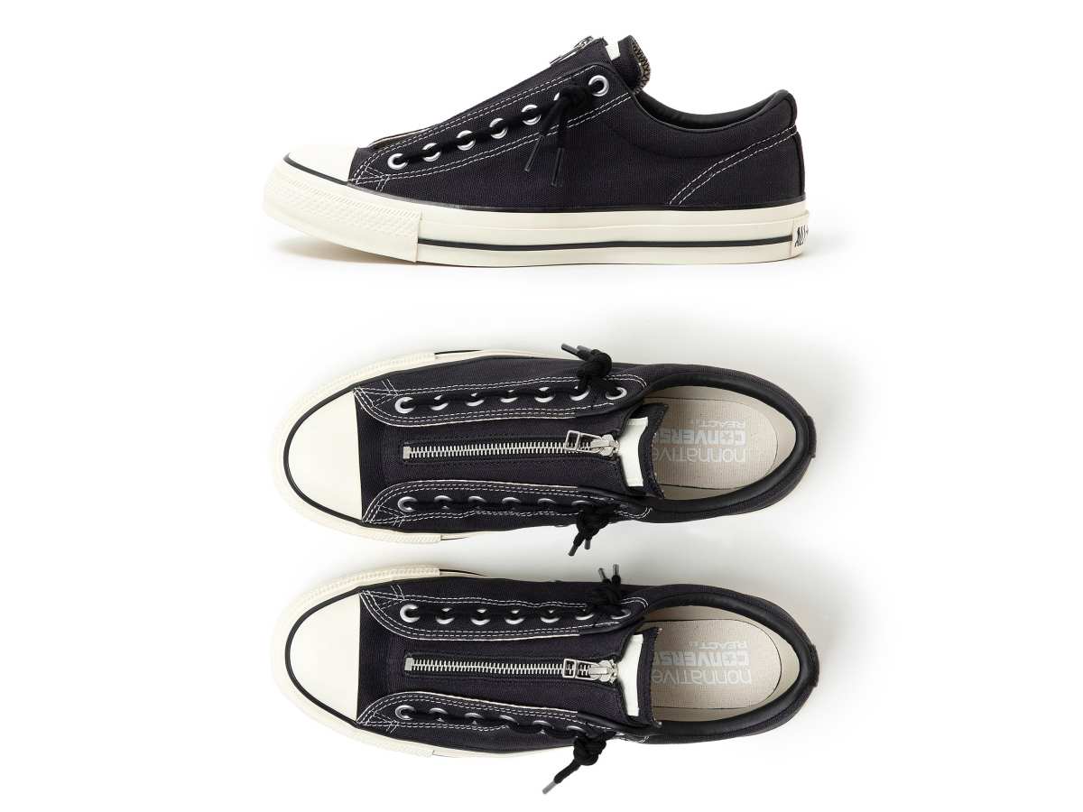 商品画像：CONVERSE × nonnative ALL STAR Ⓡ OX / NN – COVERCHORD 2