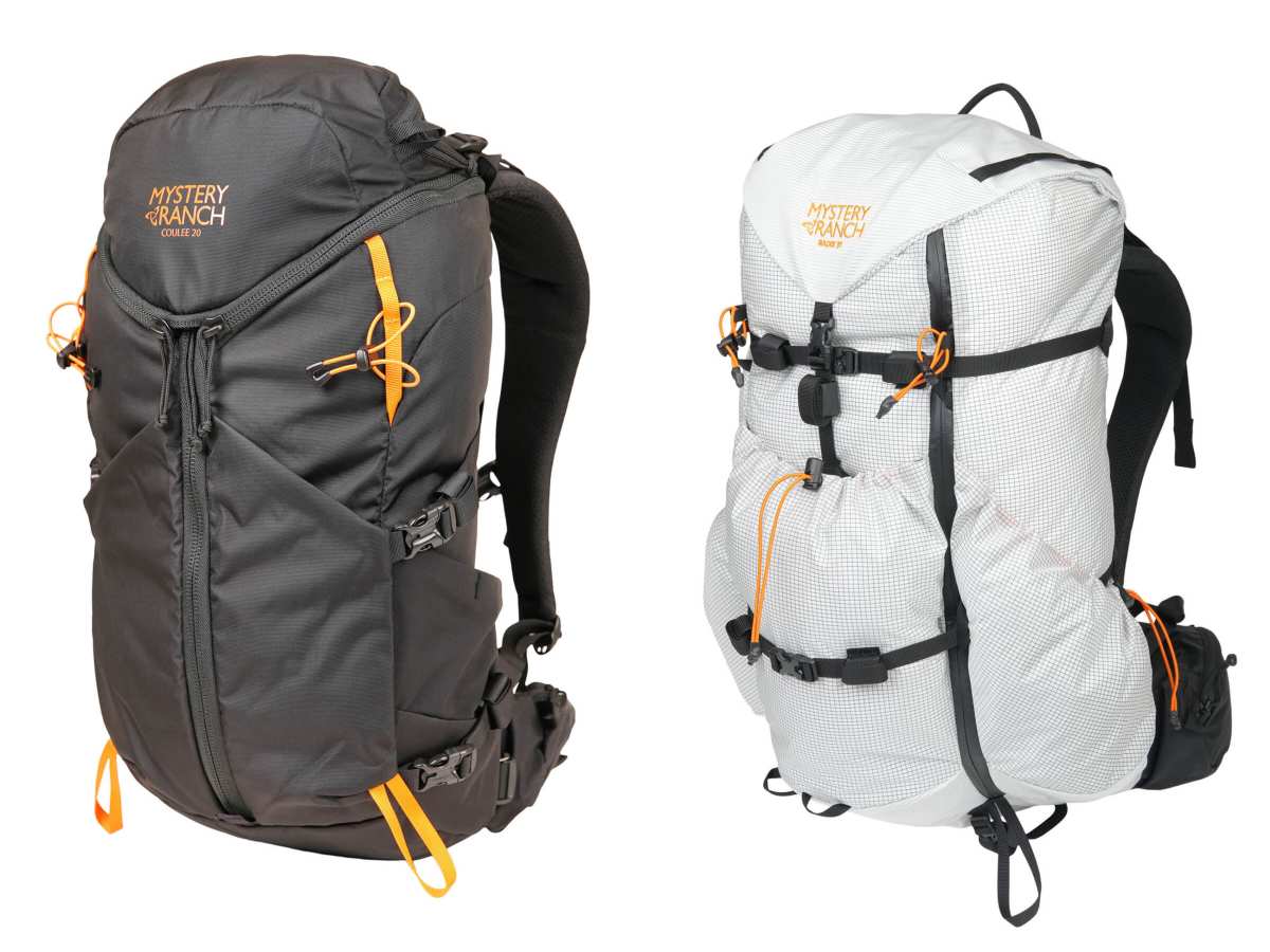 Sales 25 off Mystery Ranch s Backpacks Acquire