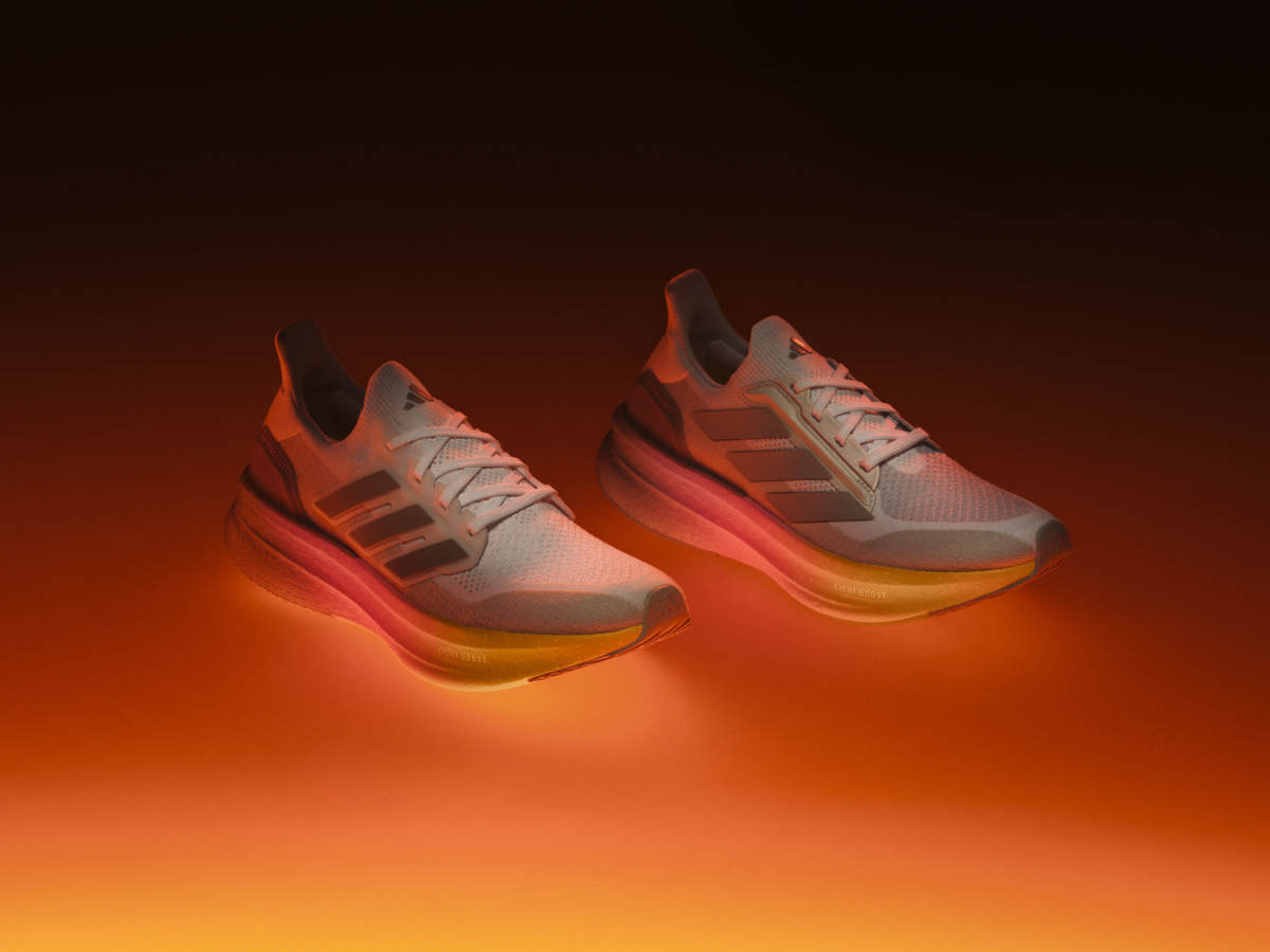 The adidas Ultraboost 5 debuts its all new design with enhanced Boost cushioning Acquire