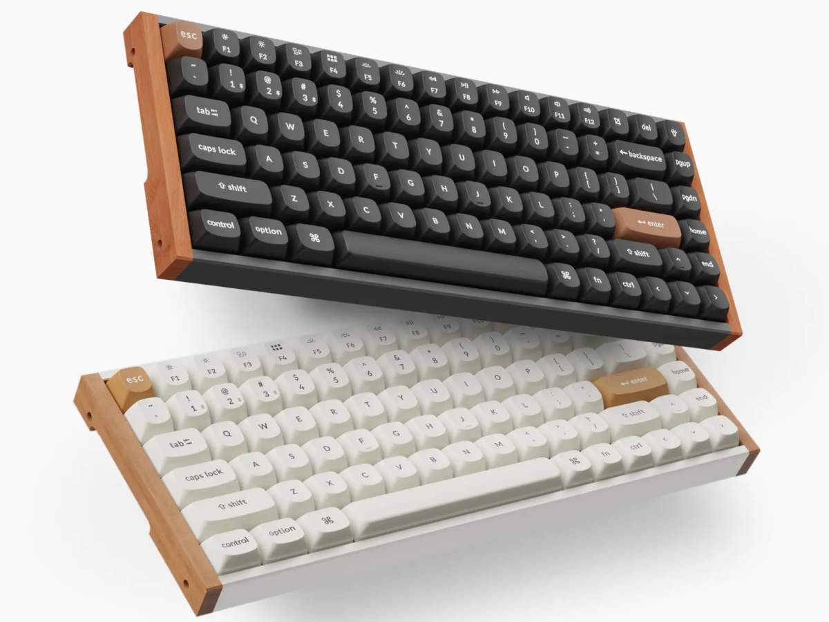 Keychron updates its most popular keyboard with magnetic Keychron updates its most popular keyboard with magnetic