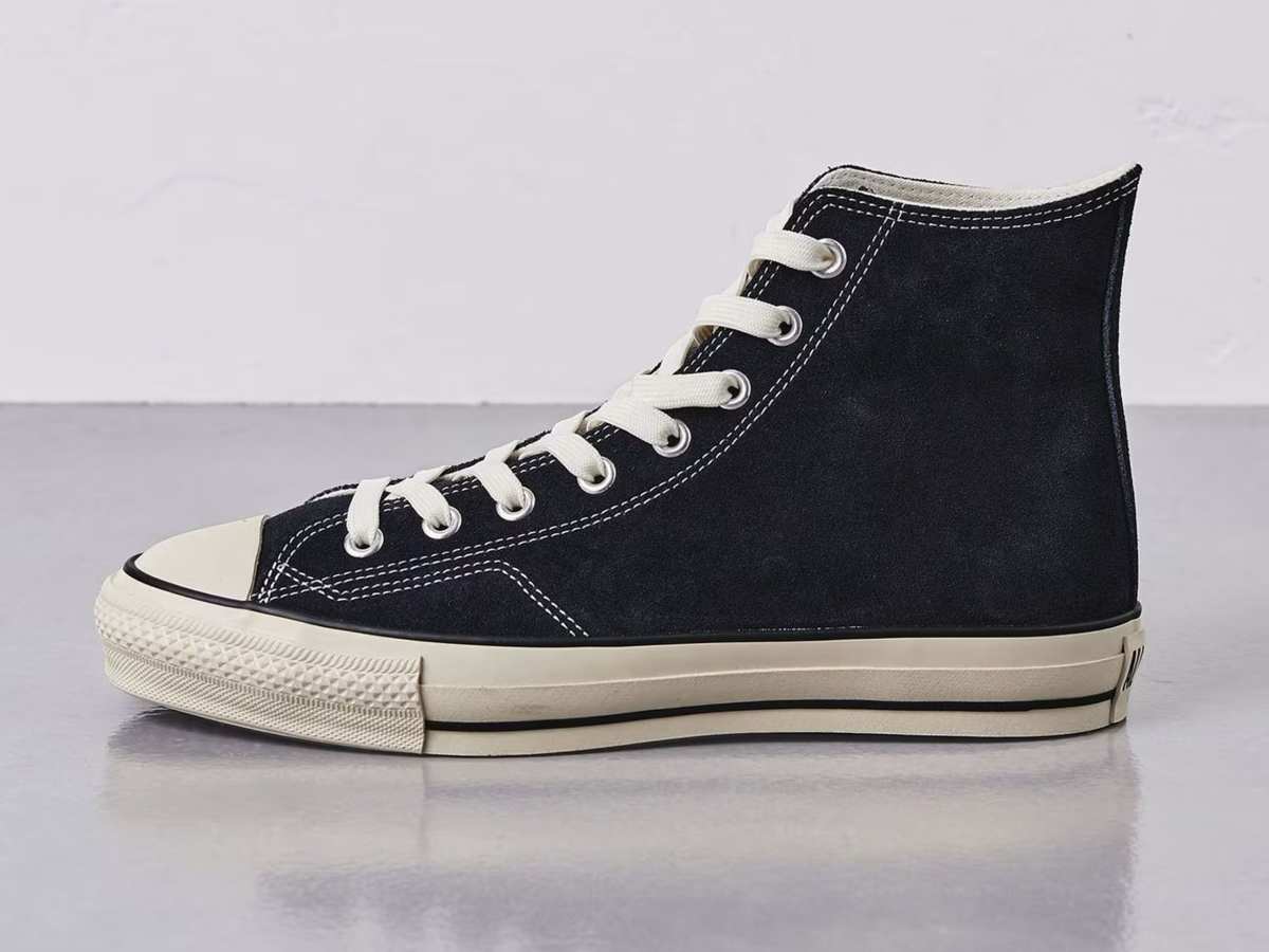 United Arrows celebrates its 35th anniversary with a special edition Chuck Taylor Acquire