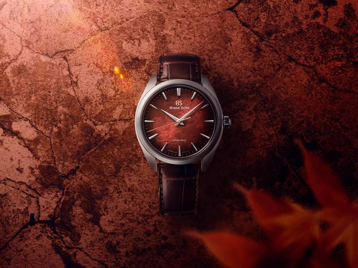Grand Seiko marks the 20th anniversary of the Caliber 9R series with two new watches Acquire