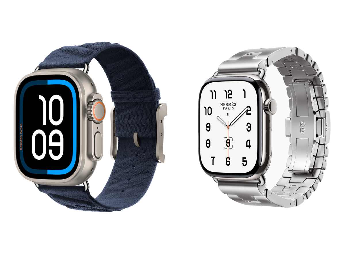 Hermes brings new strap options to the Apple Watch Ultra Acquire