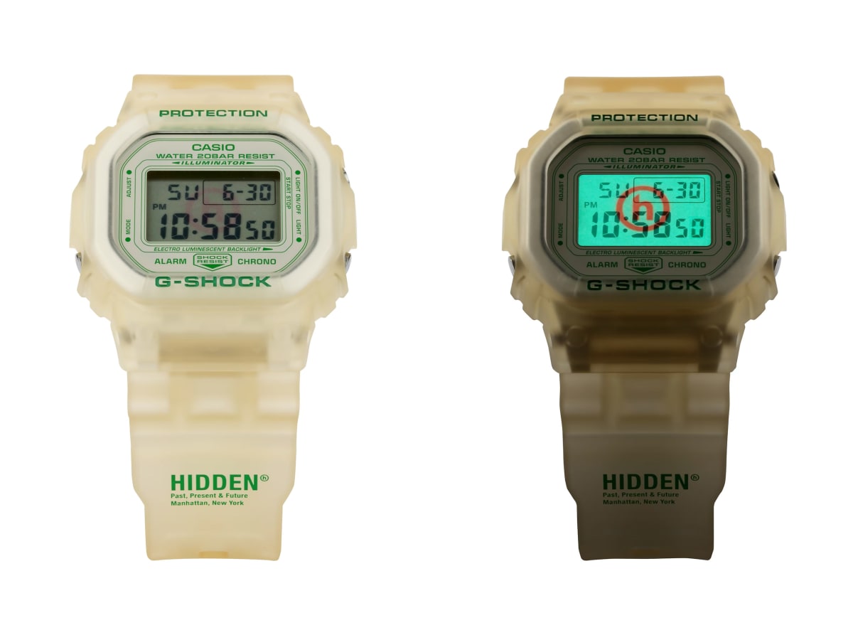 G shock discount store manhattan