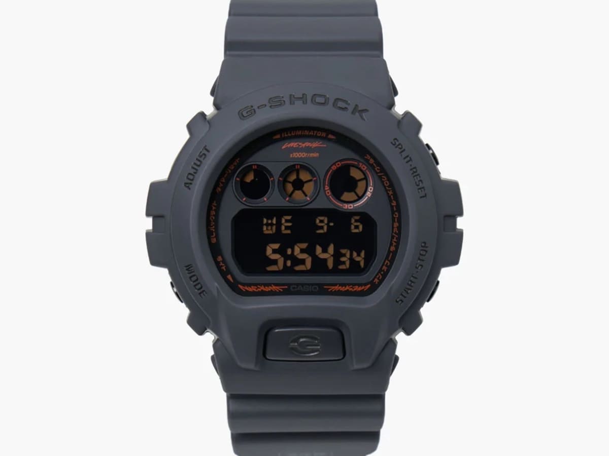 G shock on sale g 6900
