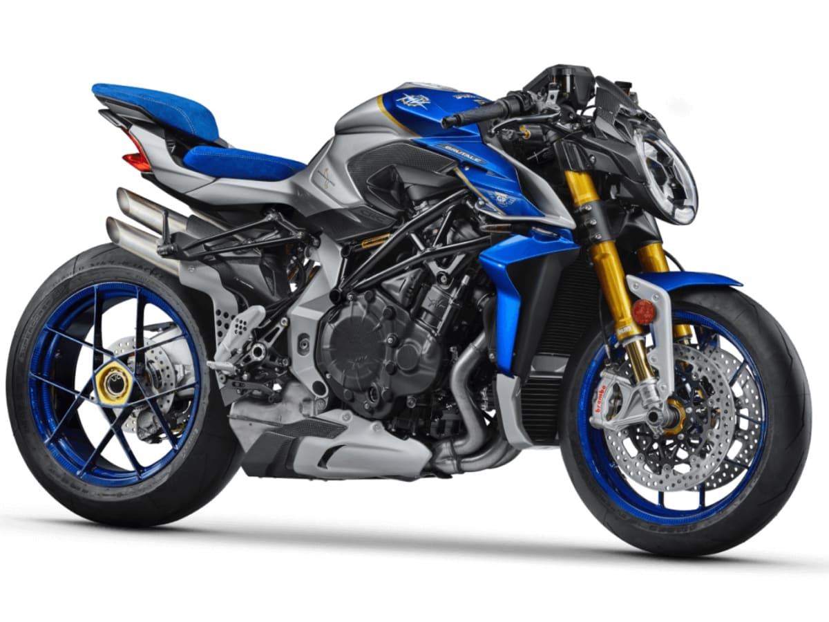 Mv top agusta rr