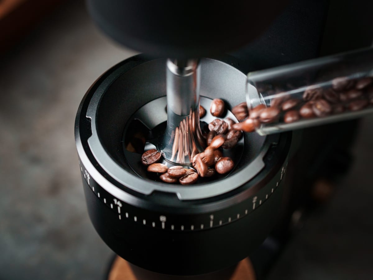 Weber releases its next-generation Key Coffee Grinder - Acquire