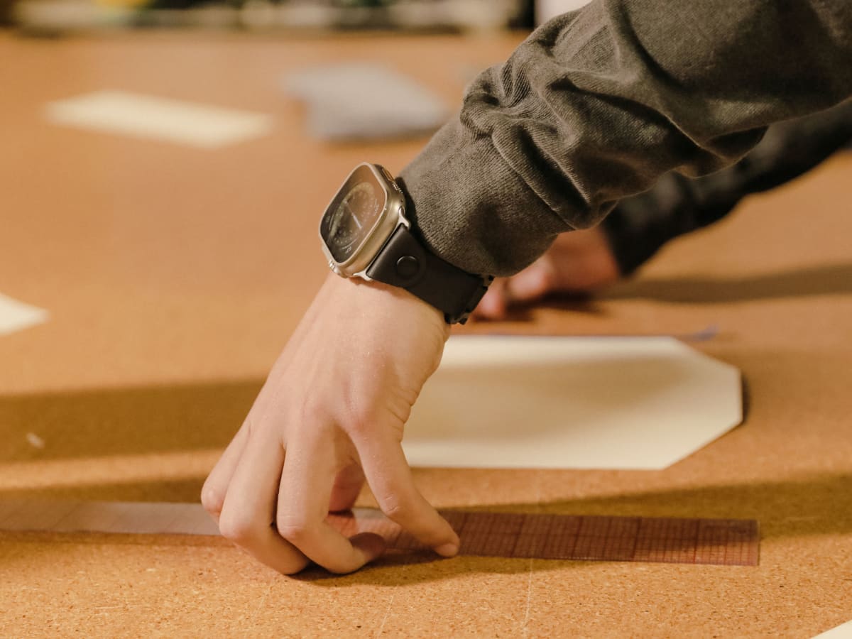 DSPTCH releases its Fidlock Watch Strap for the Apple Watch Ultra Acquire