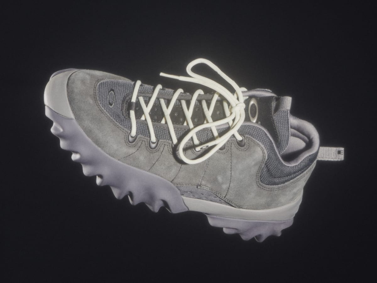 Brain Dead s Oakley Factory Team re releases the Nail boot from