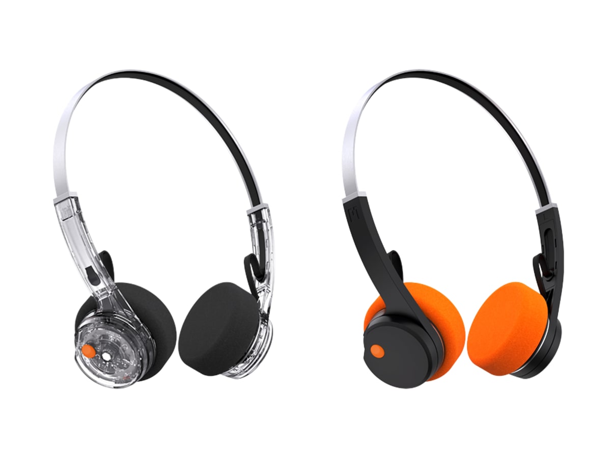 Mondo by defunc channels the 80s with their wireless Freestyle headphones -  Acquire