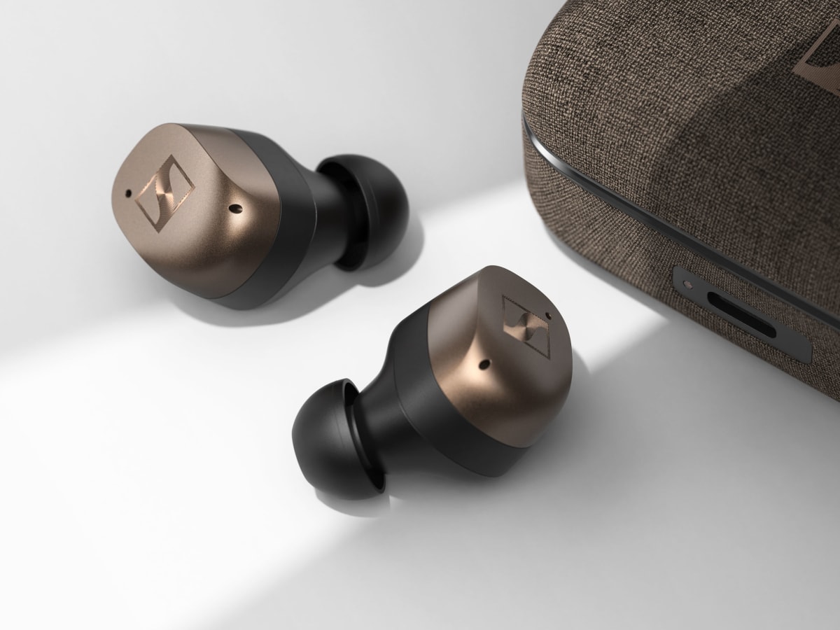 Momentum true wireless vs 2 cheap