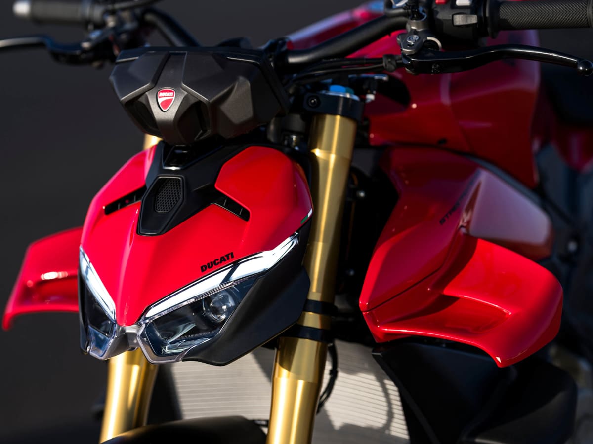 Panigale streetfighter v4 outlet