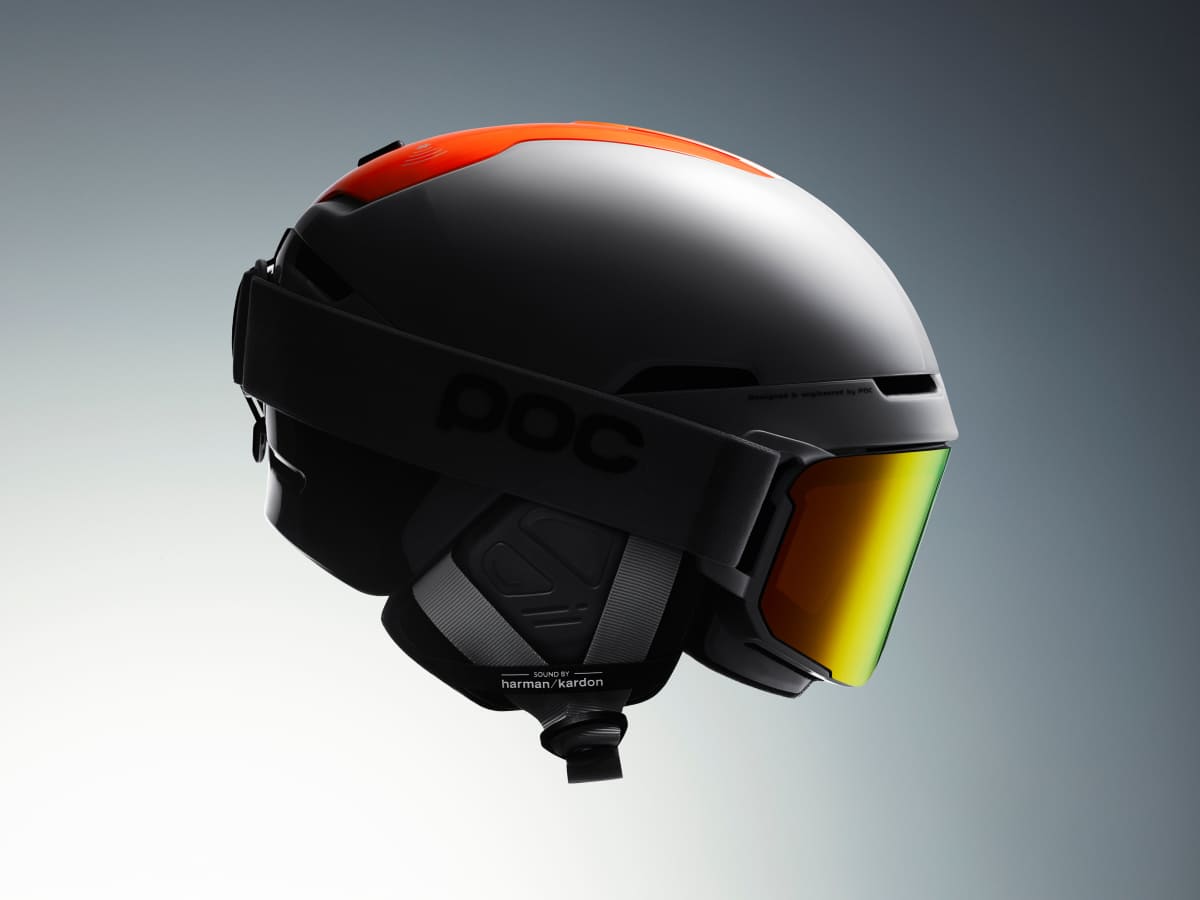 POC's new Obex Connect uses Mesh technology to keep you