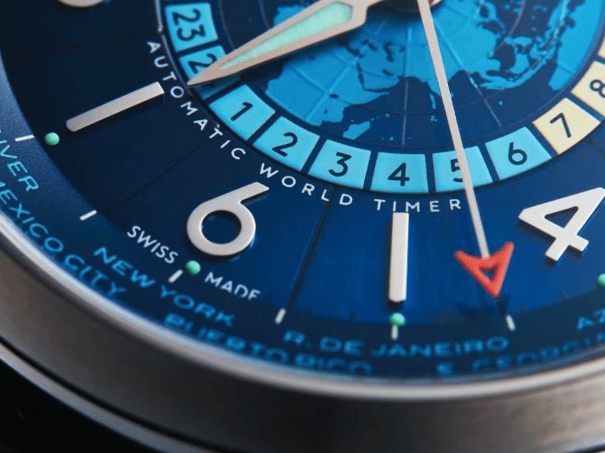 Farer aldrich deals world timer
