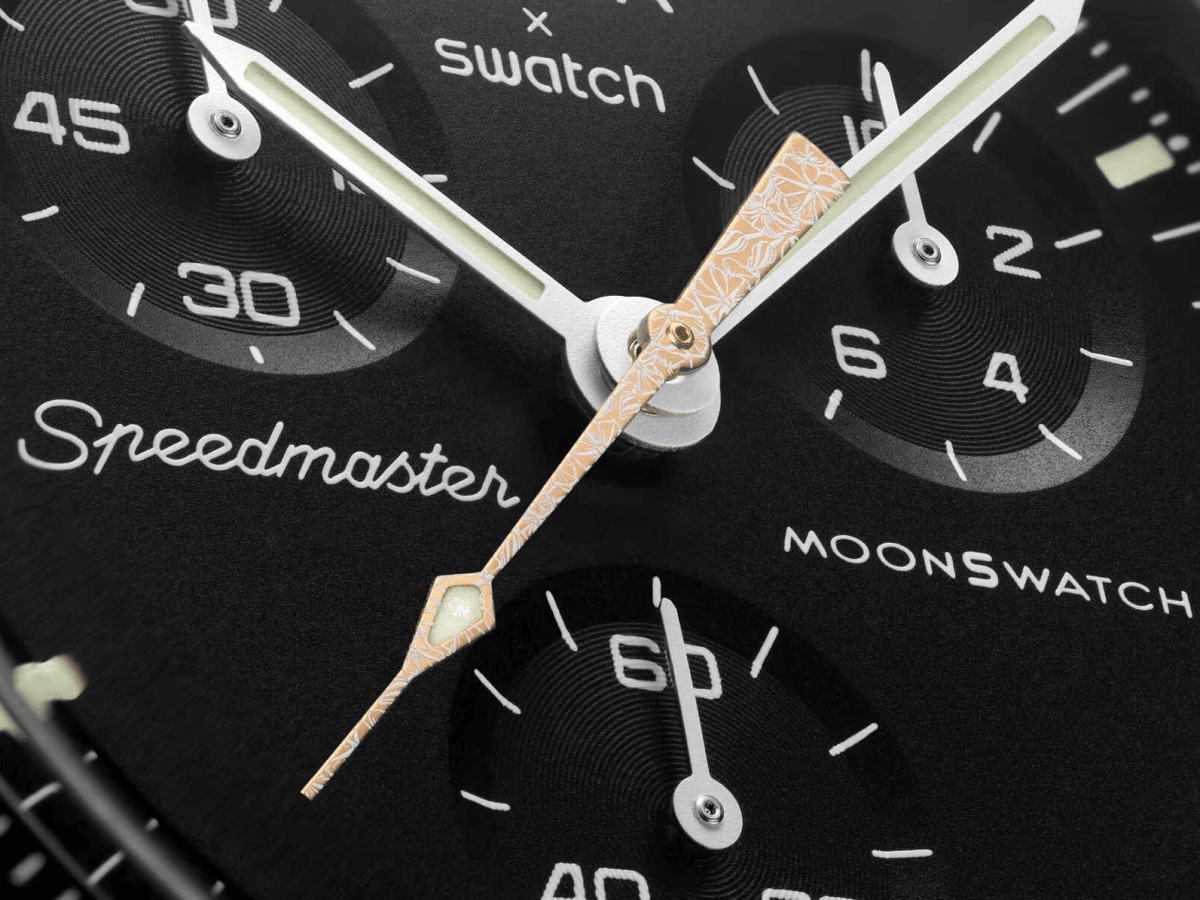 Swatch touch deals night