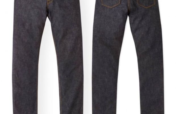 Astronauts and Indians Denim