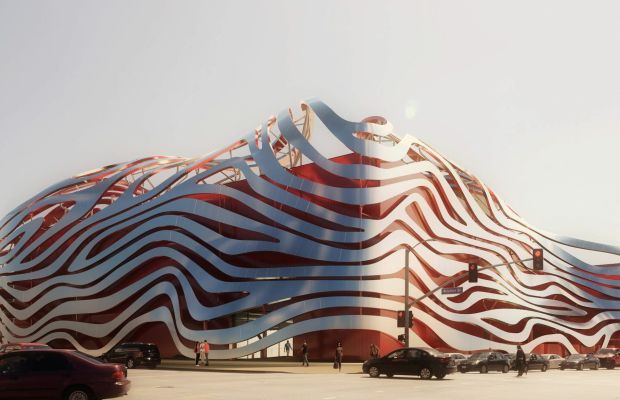 LA's The Petersen Museum reveals an all-new design by architects Gene Kohn and Trent Tesch