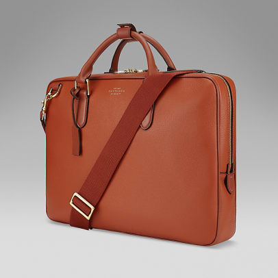 Smythson's 2015 Burlington Collection - Acquire