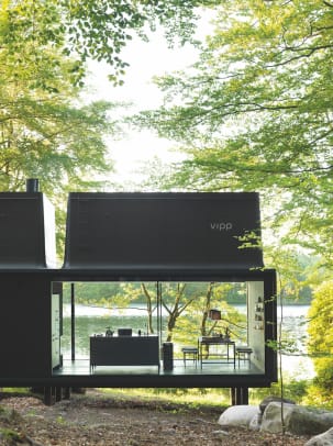 Vipp house Vipp house